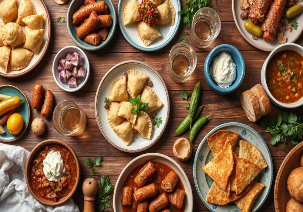 Famous Food Of Poland